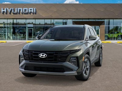 2026 Hyundai TUCSON SEL Premium FWD