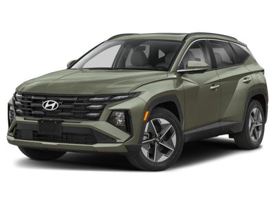 2026 Hyundai TUCSON SEL Premium FWD