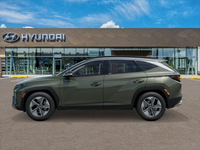 2026 Hyundai TUCSON SEL Premium FWD