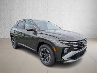 2026 Hyundai TUCSON SEL Premium FWD