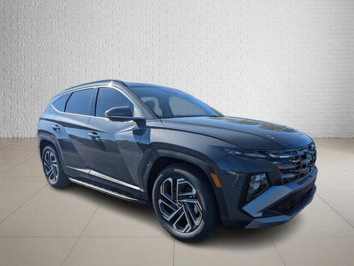 2026 Hyundai TUCSON Limited FWD