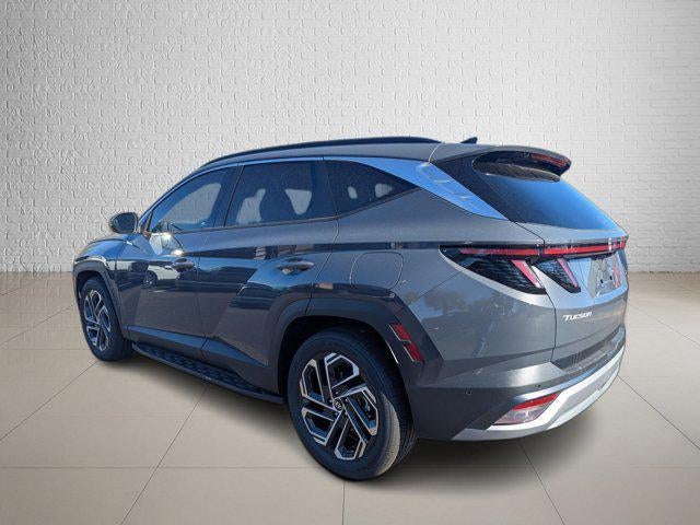 2026 Hyundai TUCSON Limited FWD