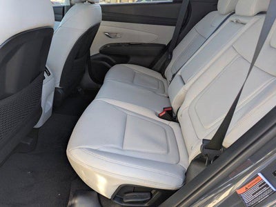 2026 Hyundai TUCSON Limited FWD