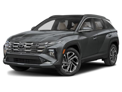 2026 Hyundai TUCSON Limited FWD