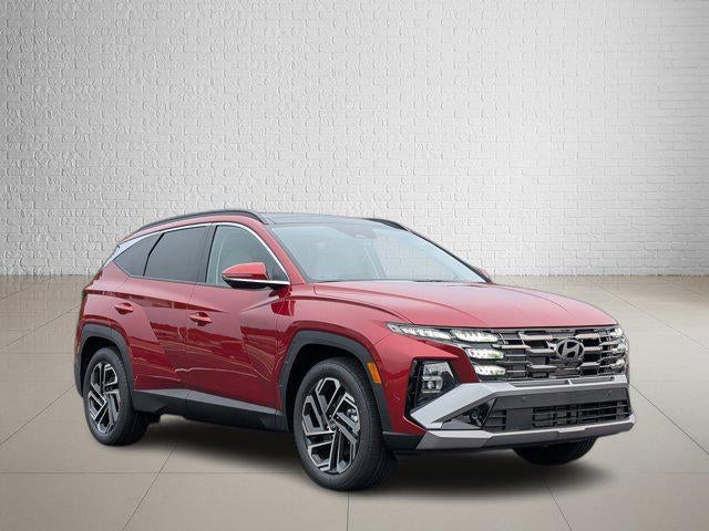 2026 Hyundai Tucson Limited FWD's photo