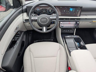 2026 Hyundai TUCSON Limited FWD