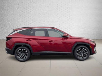 2026 Hyundai TUCSON Limited FWD