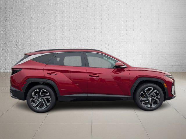 2026 Hyundai TUCSON Limited FWD