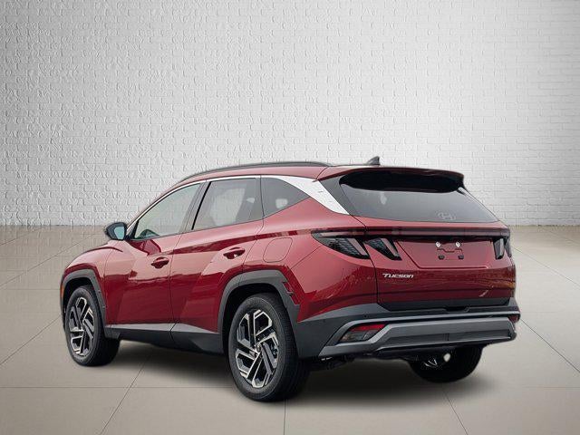2026 Hyundai TUCSON Limited FWD