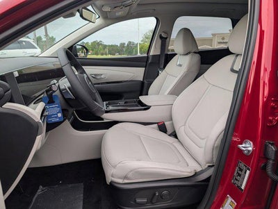 2026 Hyundai TUCSON Limited FWD