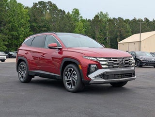 2026 Hyundai TUCSON Limited FWD