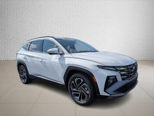 2026 Hyundai TUCSON Limited FWD