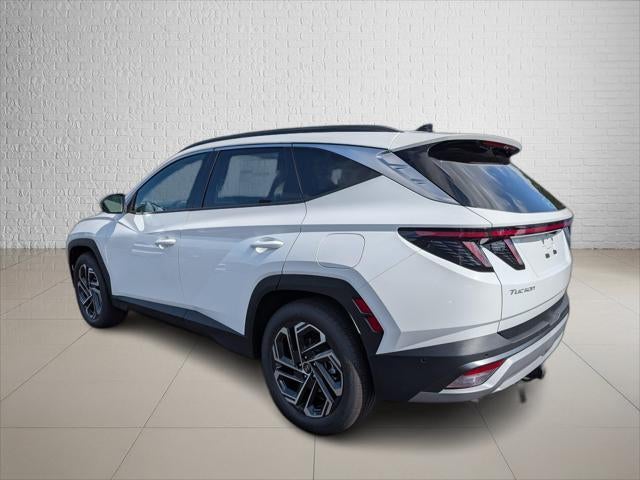 2026 Hyundai TUCSON Limited FWD