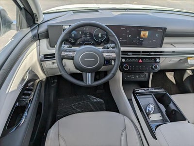 2026 Hyundai TUCSON Limited FWD
