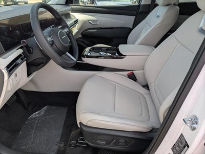 2026 Hyundai TUCSON Limited FWD