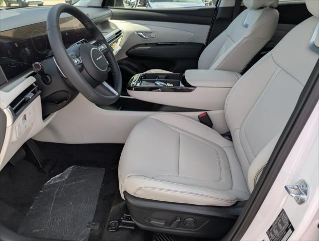 2026 Hyundai TUCSON Limited FWD