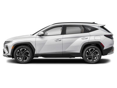 2026 Hyundai TUCSON Limited FWD