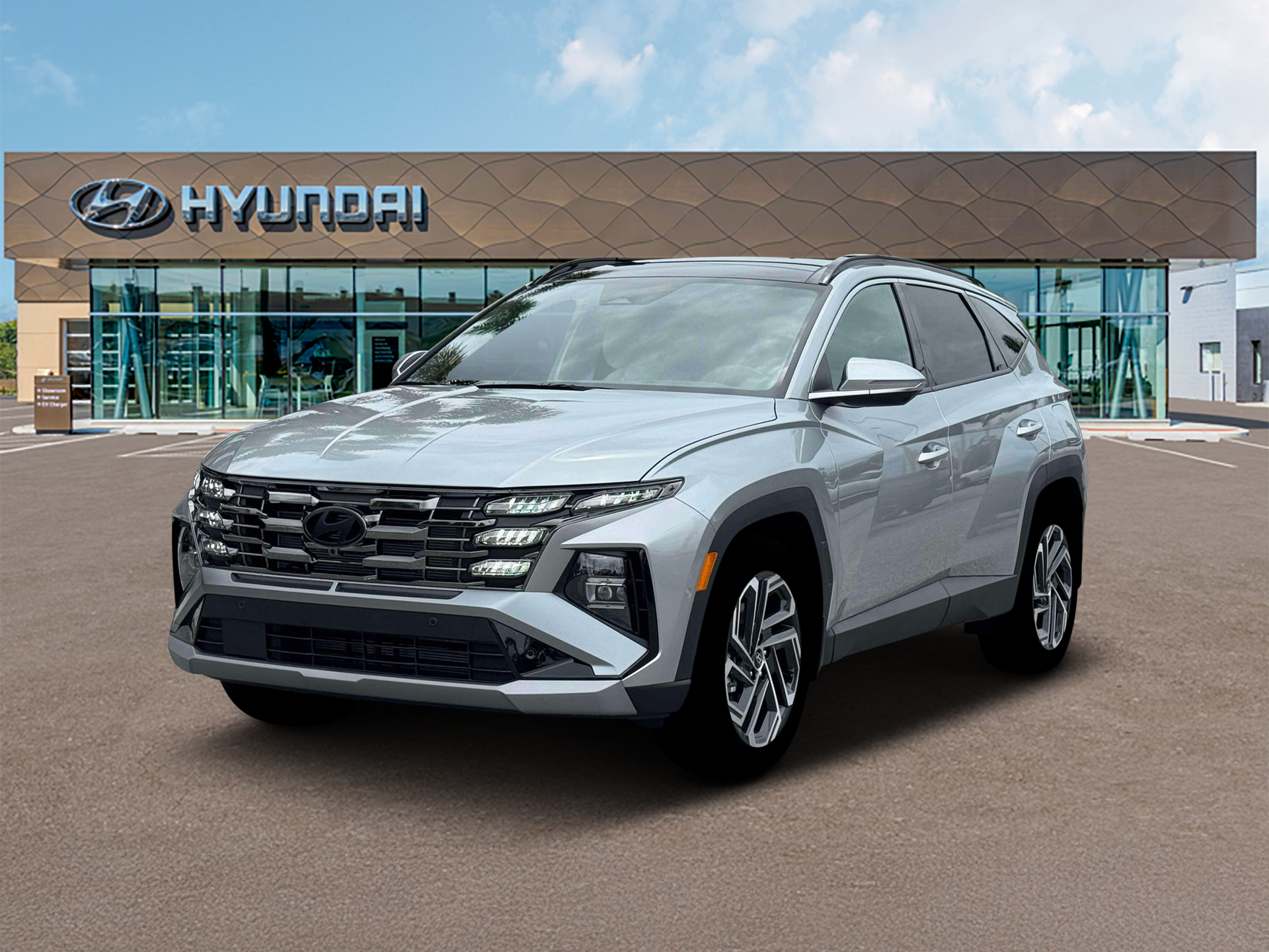 2026 Hyundai TUCSON Limited