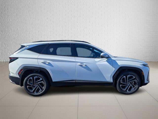 2026 Hyundai TUCSON Limited FWD