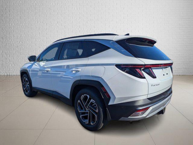 2026 Hyundai TUCSON Limited FWD