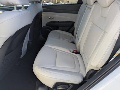 2026 Hyundai TUCSON Limited FWD