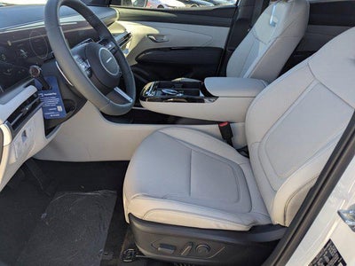2026 Hyundai TUCSON Limited FWD