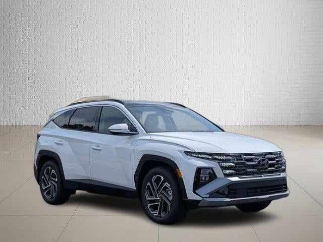 2026 Hyundai TUCSON Limited FWD