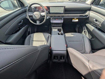 2026 Hyundai TUCSON Limited FWD