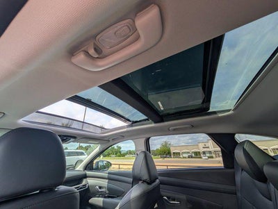 2026 Hyundai TUCSON Limited FWD