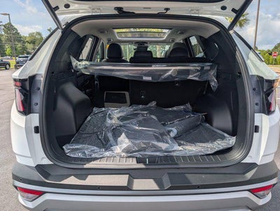 2026 Hyundai TUCSON Limited FWD