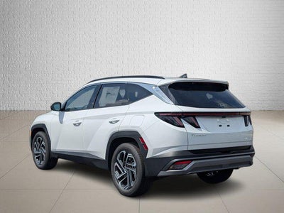 2026 Hyundai TUCSON Limited FWD