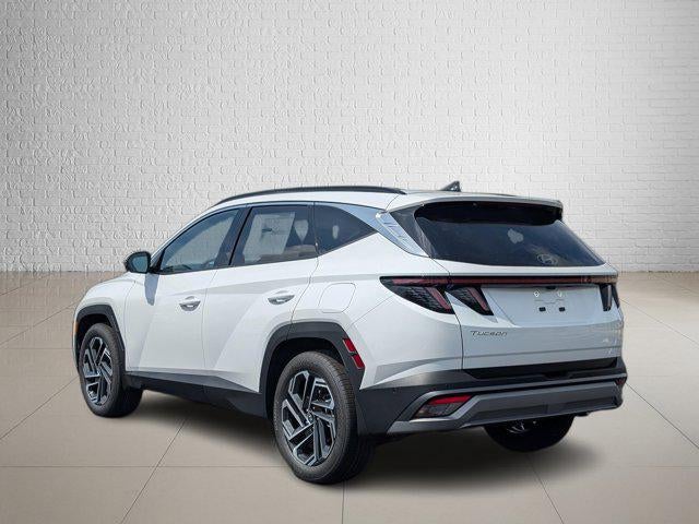 2026 Hyundai TUCSON Limited FWD