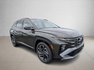 2026 Hyundai TUCSON Limited FWD