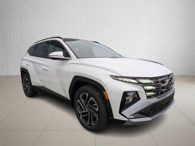 2026 Hyundai TUCSON Limited FWD