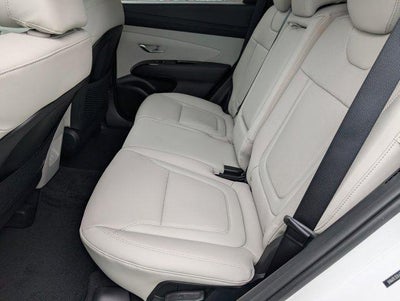 2026 Hyundai TUCSON Limited FWD