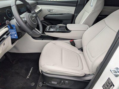 2026 Hyundai TUCSON Limited FWD