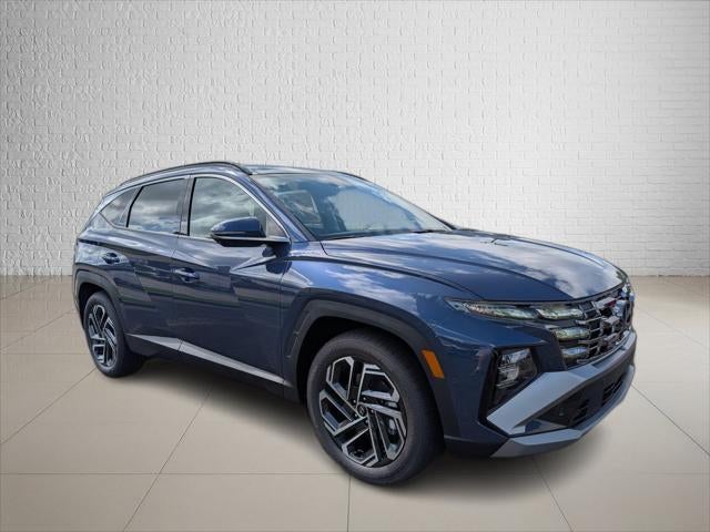 2026 Hyundai TUCSON Limited FWD