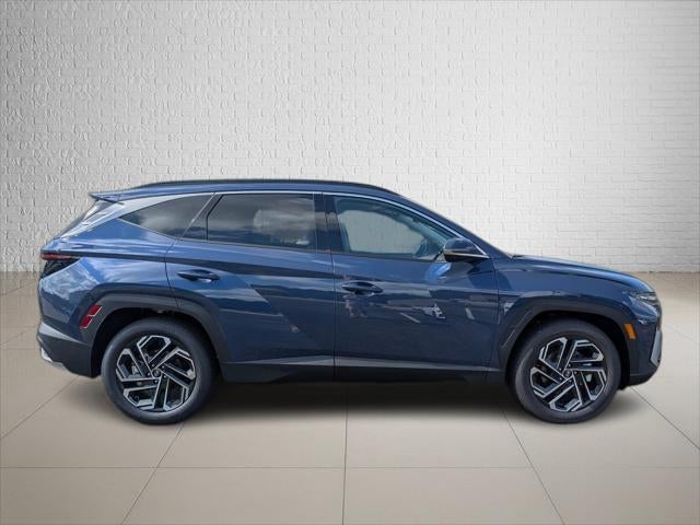 2026 Hyundai TUCSON Limited FWD