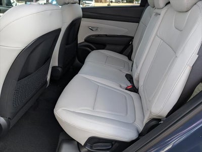 2026 Hyundai TUCSON Limited FWD