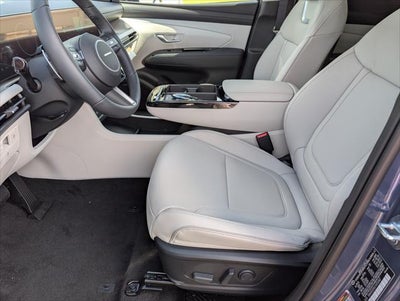 2026 Hyundai TUCSON Limited FWD