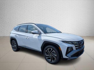 2026 Hyundai TUCSON Limited FWD