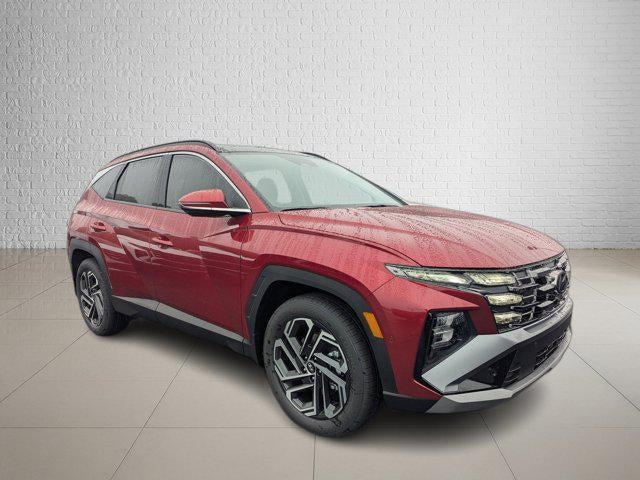 2026 Hyundai TUCSON Limited FWD