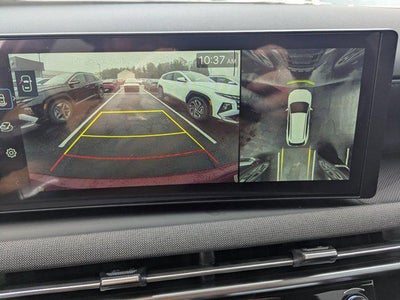 2026 Hyundai TUCSON Limited FWD