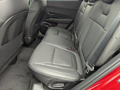 2026 Hyundai TUCSON Limited FWD