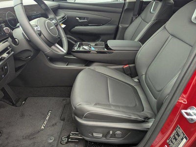 2026 Hyundai TUCSON Limited FWD