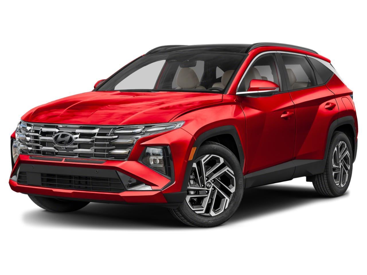 2026 Hyundai TUCSON Limited FWD