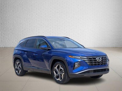 2023 Hyundai TUCSON SEL FWD