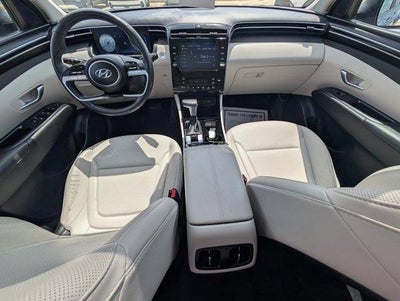 2023 Hyundai TUCSON SEL FWD