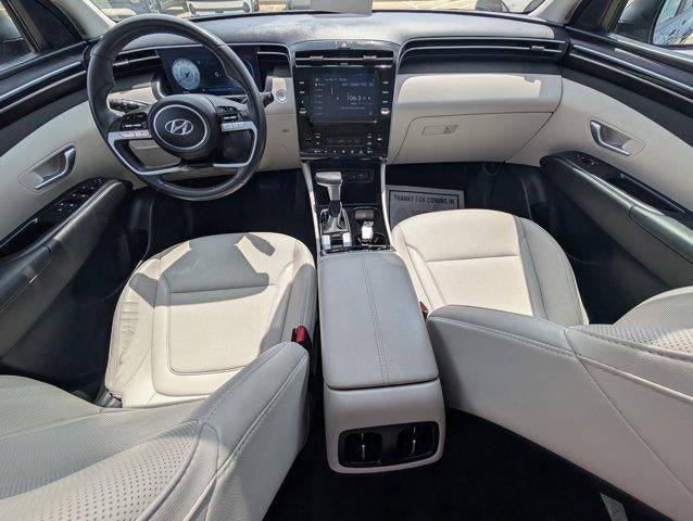 2023 Hyundai TUCSON SEL FWD