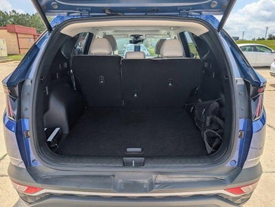 2023 Hyundai TUCSON SEL FWD